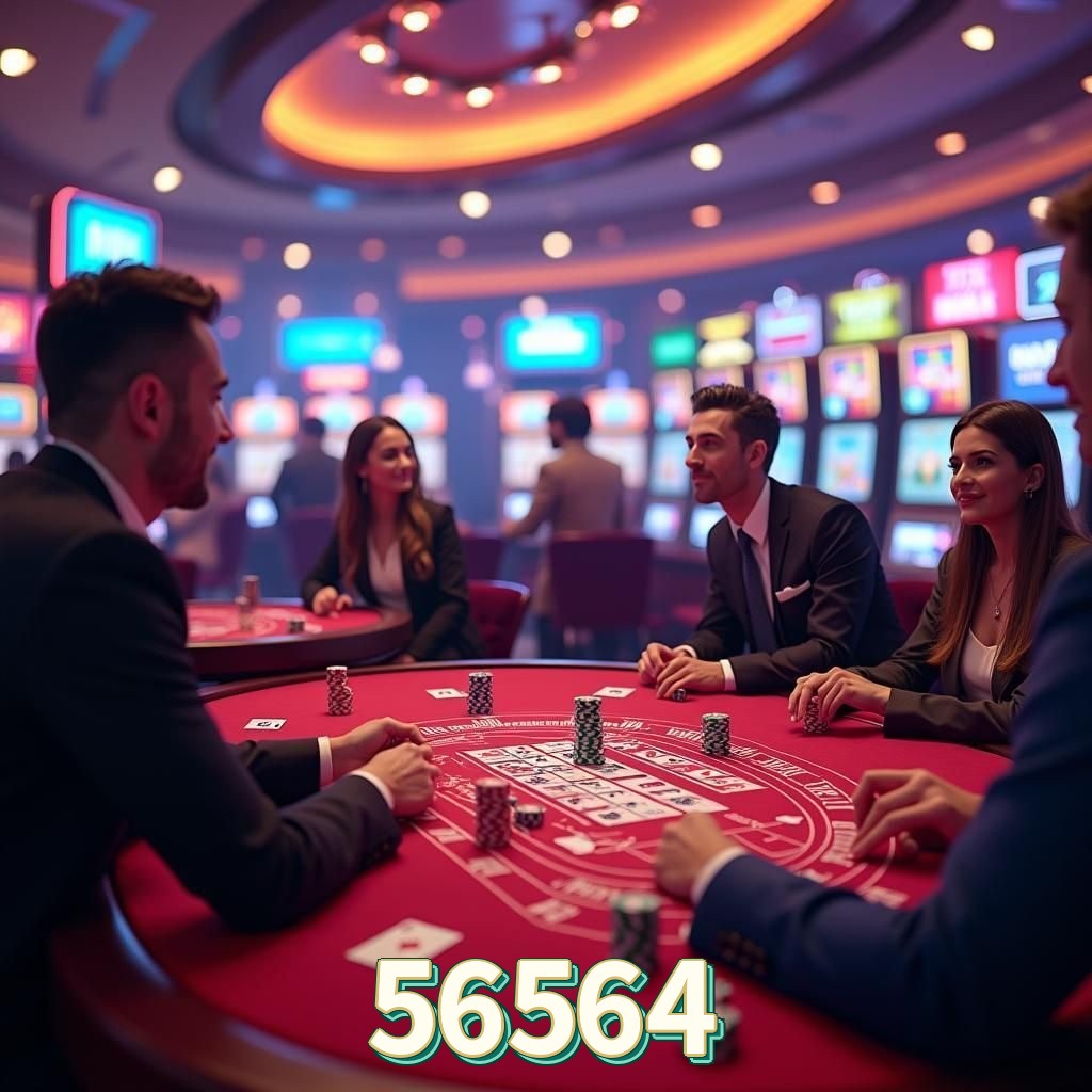 56564 Plataforma