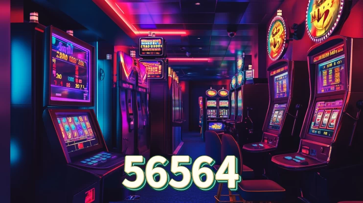 56564