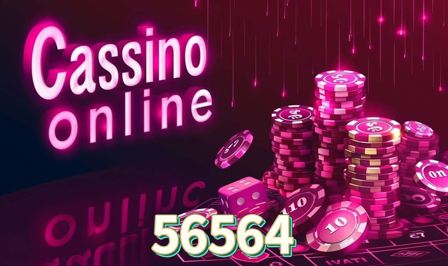 56564 bônus — painel de promoções no aplicativo