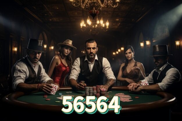 56564