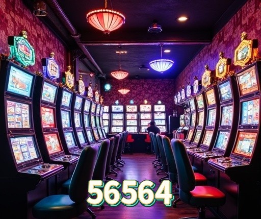 56564