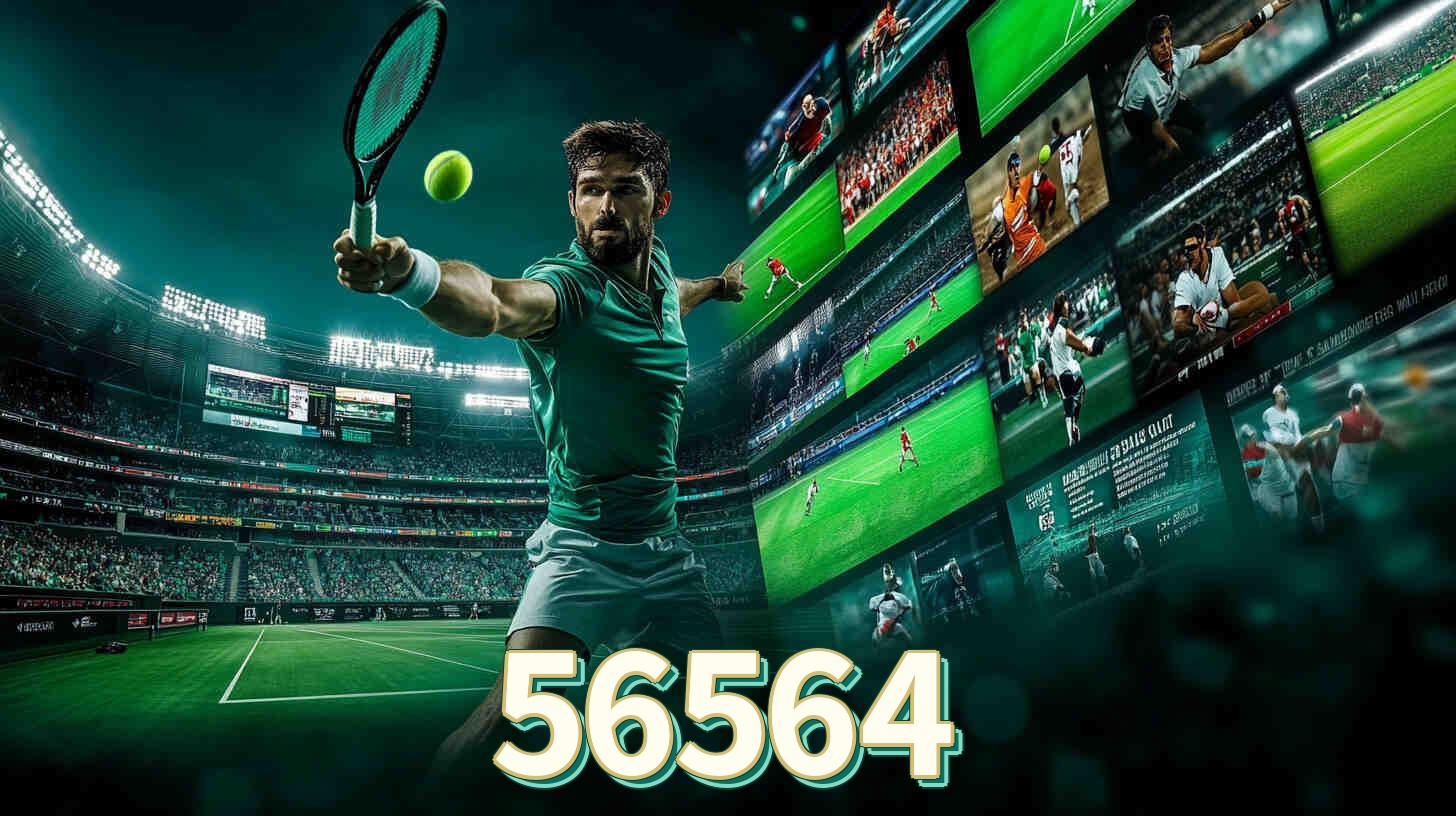 56564 Jackpots Progressivos